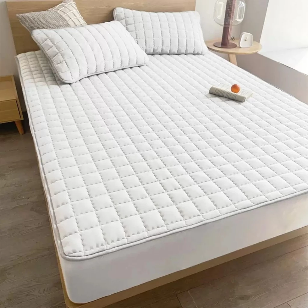 Capa para Colchão Impermeável Premium – 50% OFF