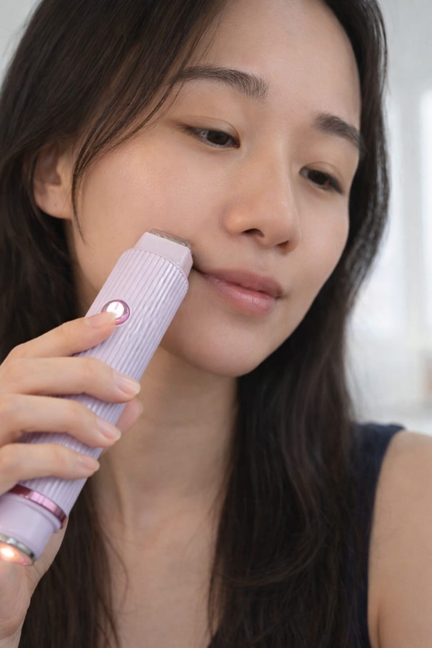 Depiladora Elétrica Recarregável Multifuncional 3 em 1 – À Prova d’Água