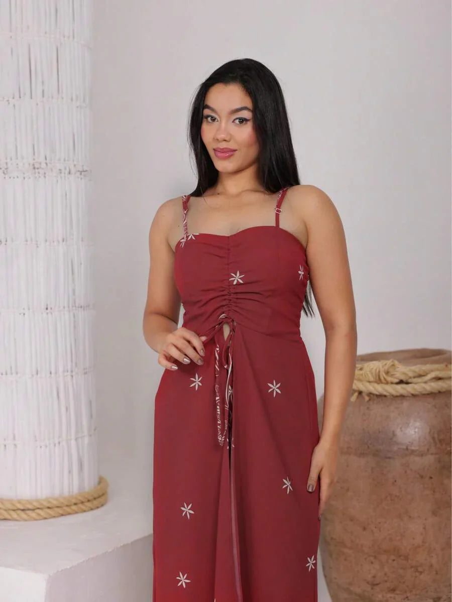 Conjunto & Vestido Ághata - Sensação Absoluta