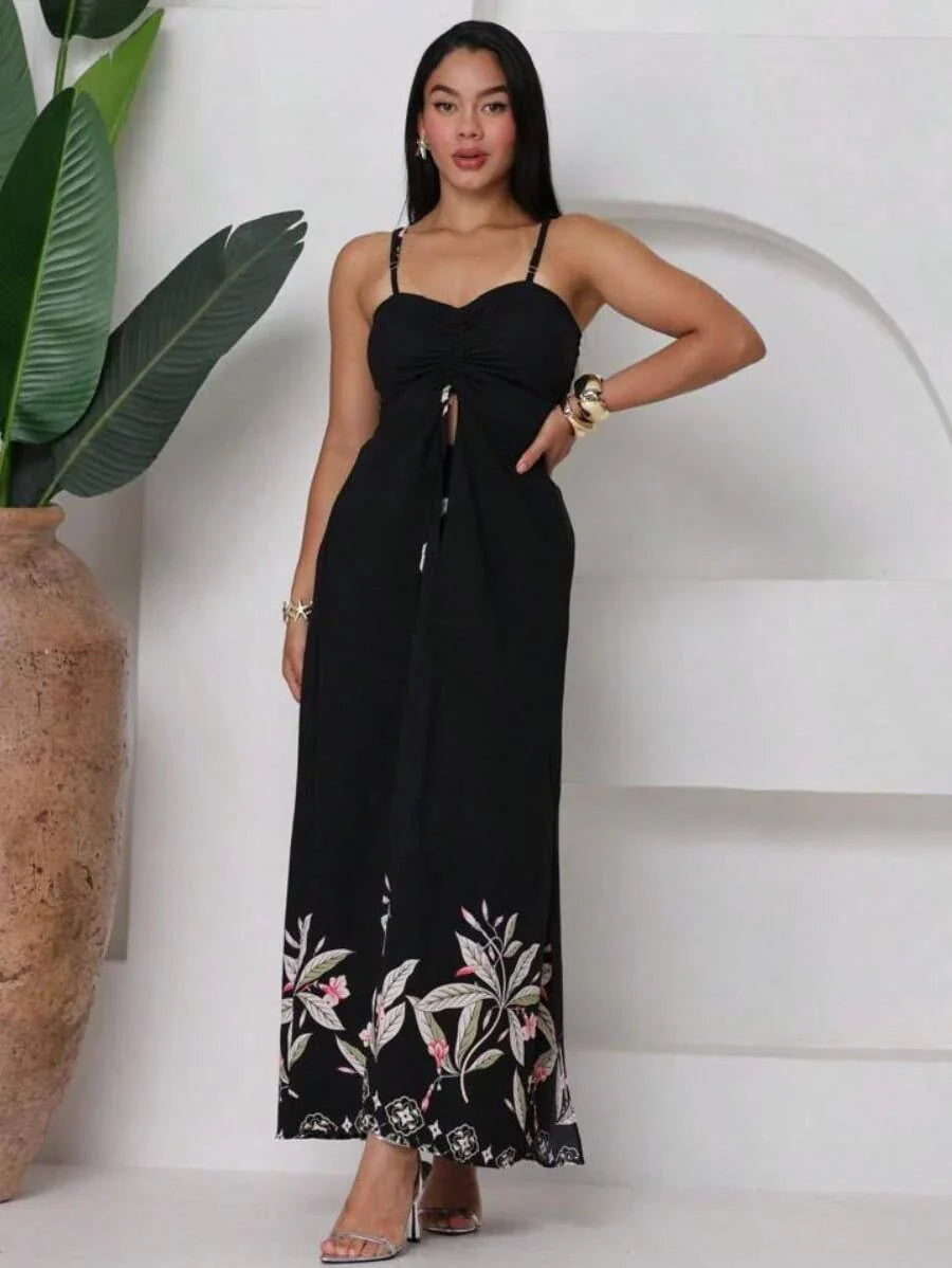 Conjunto & Vestido Ághata - Sensação Absoluta