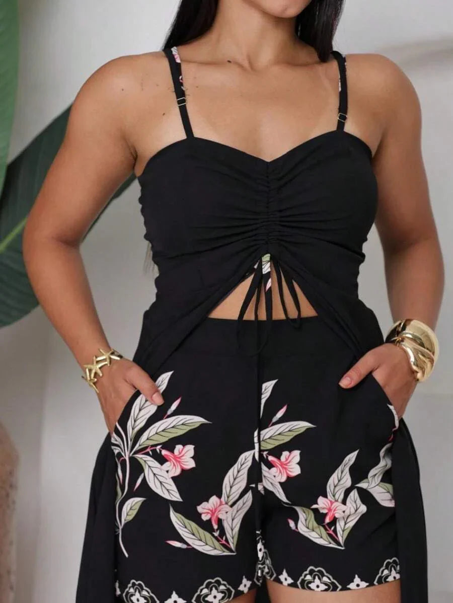 Conjunto & Vestido Ághata - Sensação Absoluta