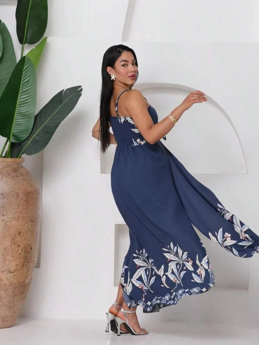 Conjunto & Vestido Ághata - Sensação Absoluta