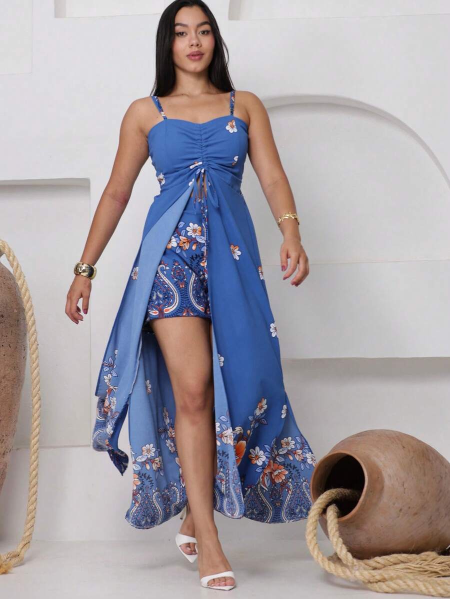 Conjunto & Vestido Ághata - Sensação Absoluta