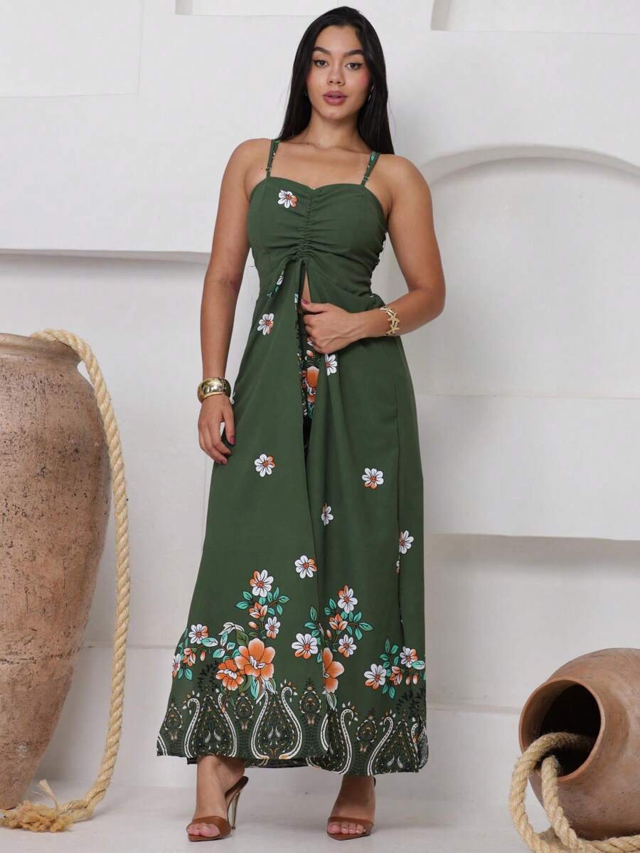 Conjunto & Vestido Ághata - Sensação Absoluta