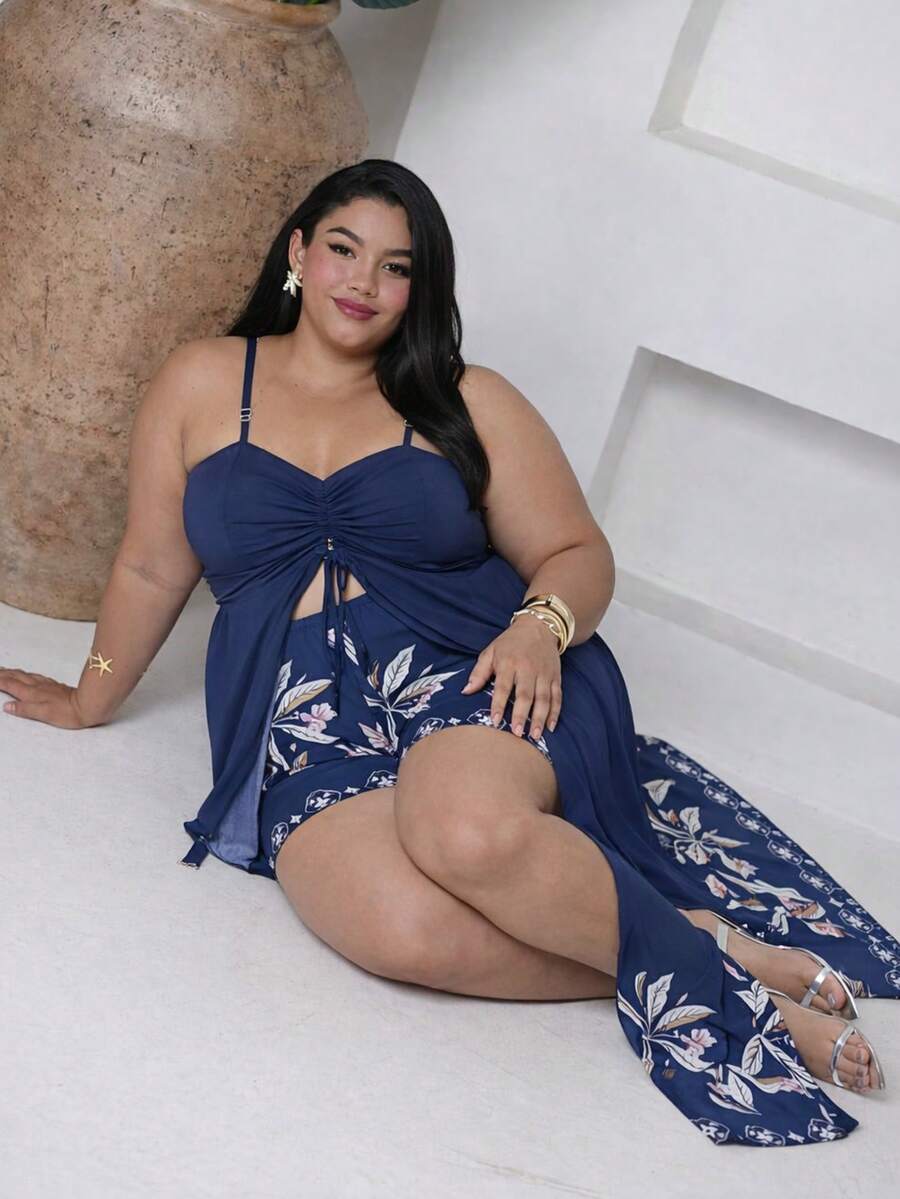 Conjunto & Vestido Ághata - Sensação Absoluta