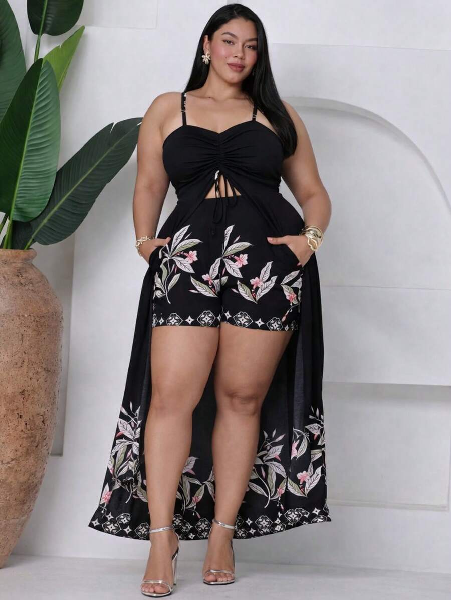 Conjunto & Vestido Ághata - Sensação Absoluta