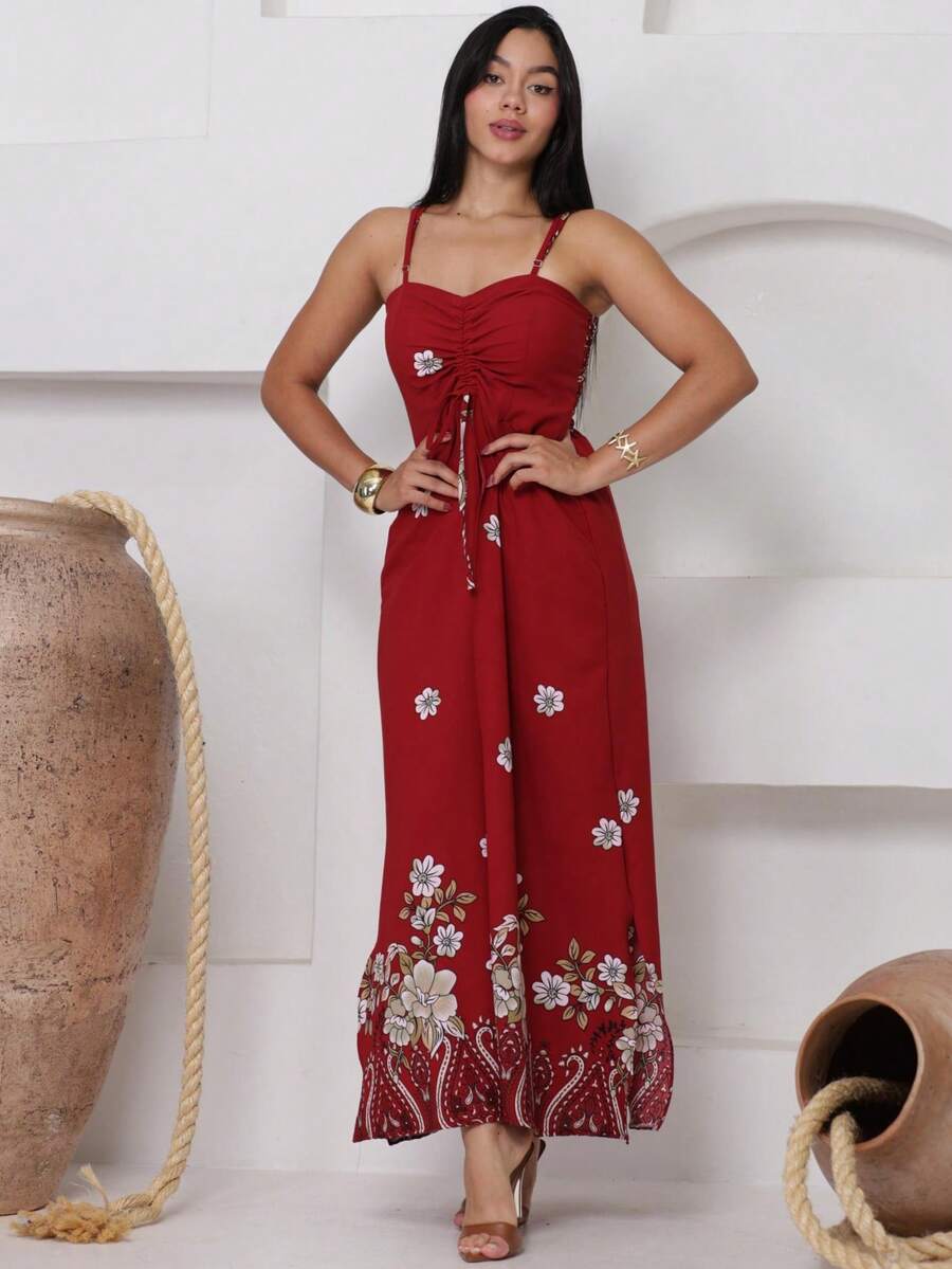 Conjunto & Vestido Ághata - Sensação Absoluta