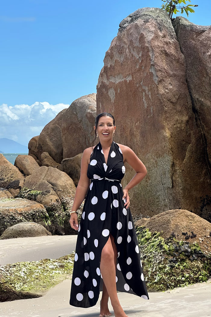 Conjunto Saída Shine longa